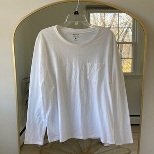 Madewell Long Sleeve Tee